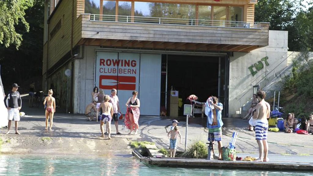 ROWING-CLUB, Bern